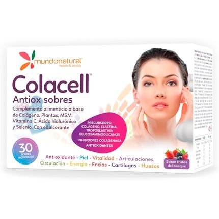 Colacell Antiox 30 Envelopes Mundonatural