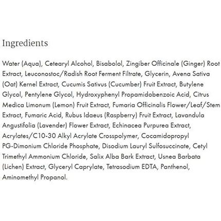 Dermalogica Ultra Calming Cleanser 16.9Oz Lavender 499.8Ml - Image 3