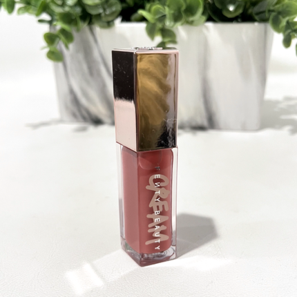 Fenty Beauty Gloss Bomb Cream Color Drip Lip 02 Fenty Glow 0.3Oz Authentic - Image 3