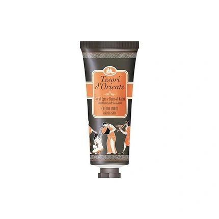 Tesori D'Oriente Hand Cream Lotus Flowers 75Ml