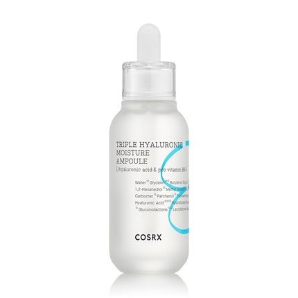Cosrx Hydrium Triple Hyaluronic Moisture Ampoule 40 Ml