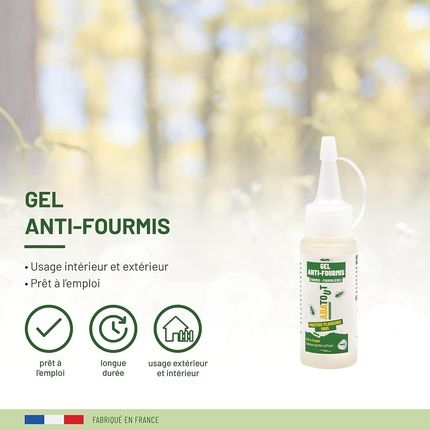 أباتوت جل مضاد للنمل 50 مل