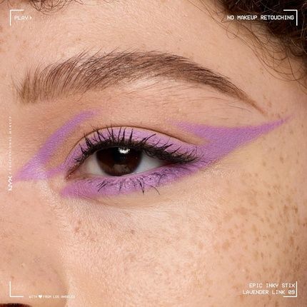 Nyx Professional Makeup Epic Eyeliner Inky Stix Cream Gel Eyeliner