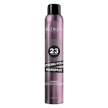 Redken Forceful 23 Super Strength Finishing Spray 400 Ml Strong Hold Hairspray