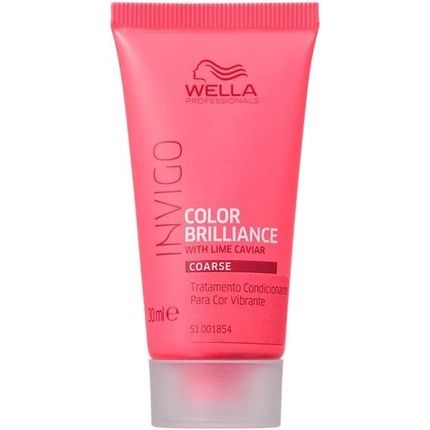 Wella Prof Invigo 30Ml Color Brilliance Mask