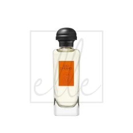 Hermes Eau D'Hermes Eau De Toilette Vaporizer 100Ml