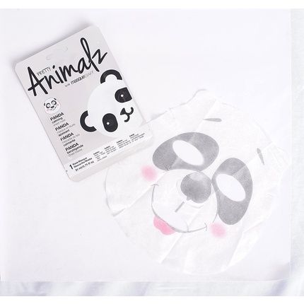 Pretty Animalz Panda Sheet Mask - Image 3