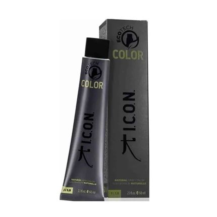 I.C.O.N. Ecotech Color Natural Permanent Coloration Number 6.1 Dark Ash Blonde
