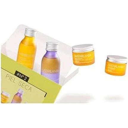 Matarrania Natural Treatment Pack For Dry Skin