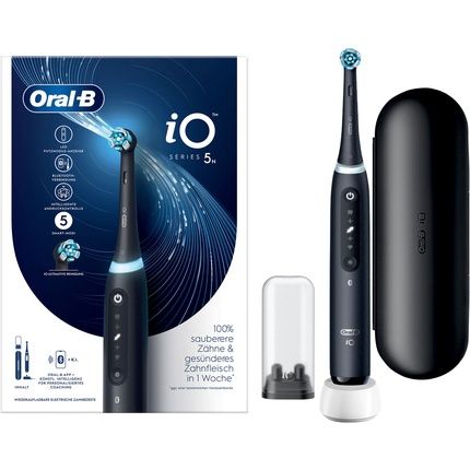 Oral-B Io Series 5 Electric Toothbrush Black