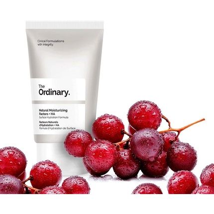 The Ordinary Natural Moisturizing Factors + Ha 30Ml - Image 3