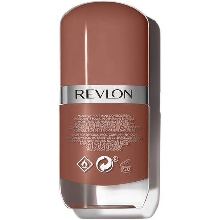 Revlon Ultra Hd Snap Nail Polish 013 Basic 8Ml