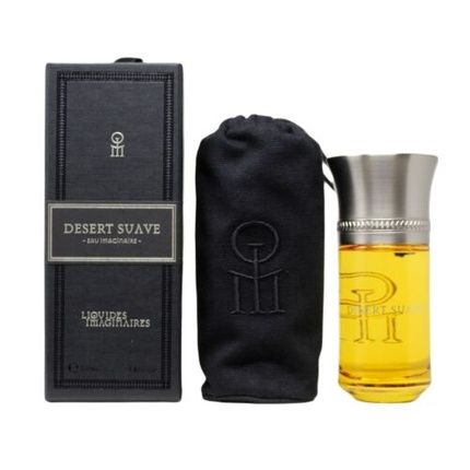 Liquides Imaginaires Desert Suave Eau Imaginaire Eau De Parfum Spray 50Ml Nib