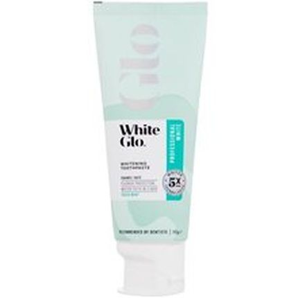 White Glo Professional Whitening Fresh Mint Toothpaste 115G