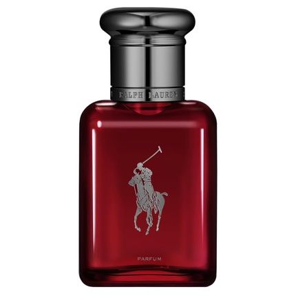 Ralph Lauren Polo Red Men'S Cologne Ambery Woody Intense Fragrance 1.36 Fl Oz
