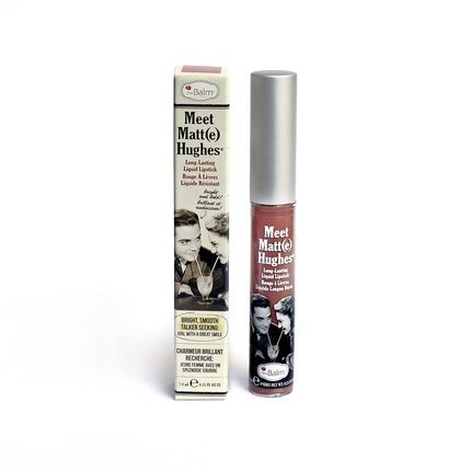 Thebalm Meet Matte Hughes Generous Liquid Lipstick 0.25 Fl. Oz.
