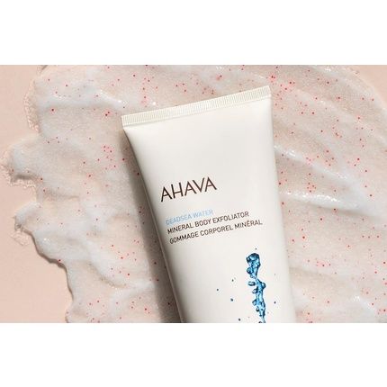 Ahava Mineral Body Exfoliator 200Ml - Image 3