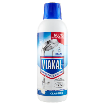 Viakal Regular Liquid New 470Ml