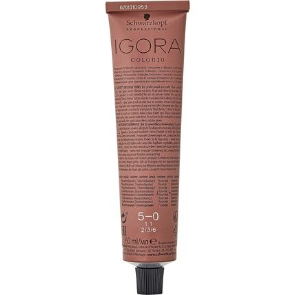 Schwarzkopf Ig Color10 5-0 60Ml