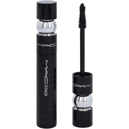 Mac Stack Micro Brush Mascara Black 12Ml