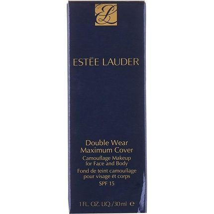 Estee Lauder Double Wear Maximum Cover Camouflage Makeup Number 3 Creamy - Image 3
