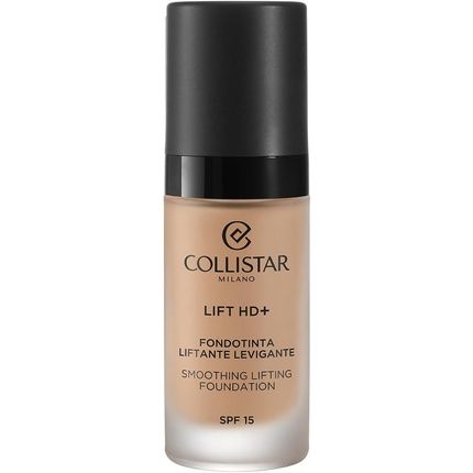 Collistar Lift Hd+ Lifting Smoothing Foundation Spf 15 With Lifting Effect