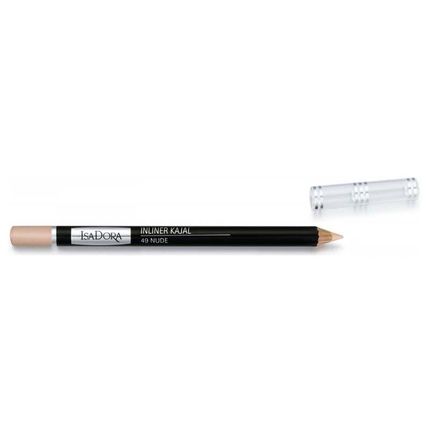 Isadora Kajal Eye Pencil With Vitamin C E For Sensitive Eyes - Choose Your Shade