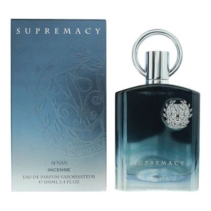 Afnan Supremacy Incense Eau De Parfum 100Ml For Men - Image 4