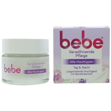 Bebe Bebe Relaxing Day & Night Cream For All Skin Types 50Ml