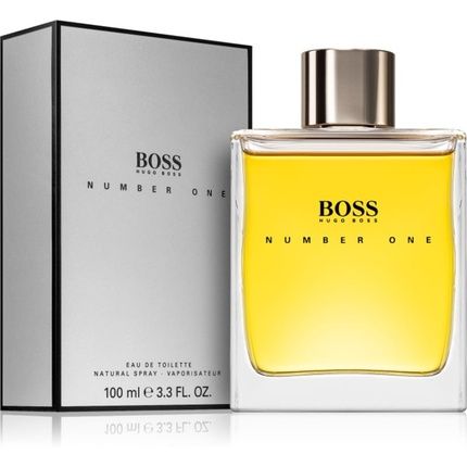 Hugo Boss Number One Eau De Toilette Spray 100 Ml - Image 3