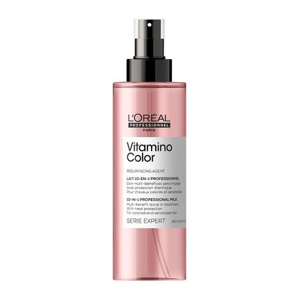 L'Oreal Professionnel Serie Expert Vitamino Color 10 In 1 Multifunctional Spray For Colored Hair 190Ml