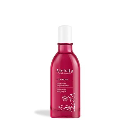 Melvita Rose Gold Lift Firming Dry Oil - Firms The Skin