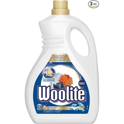 Woolite Liquid Detergent For All Fabrics