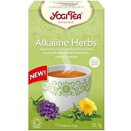 Yogi Tea Alkaline Balance 30G