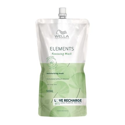Wella Wp Elements Renewing Mask 500Ml