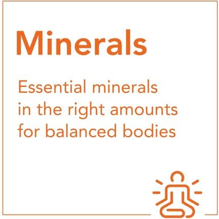 Now Iron Complex Caps Non-Constipating Essential Mineral 100 Veg Capsules - Image 3