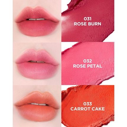 Tocobo Powder Cream Lip Balm No.033 Carrot Cake 3.5G - Image 3