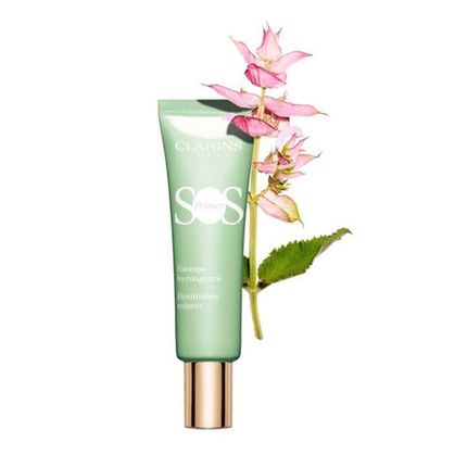 Clarins Sos Primer Green 30Ml