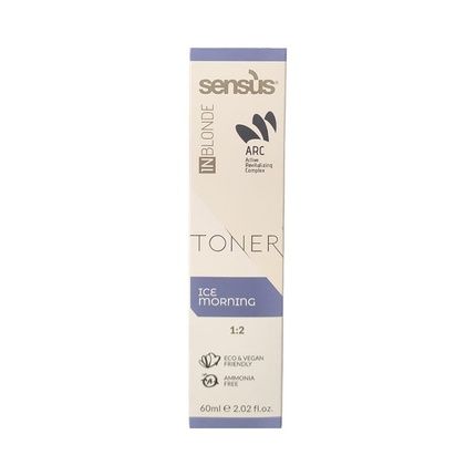 Sensus Toner Ice Morning 60 Ml