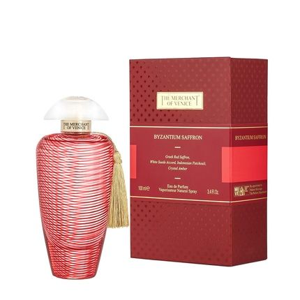 The Merchant Of Venice Edt Fragrance Byzantium Safran
