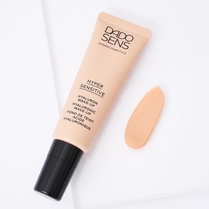 Dado Sens Hypersensitive Hyaluron Make-Up Beige 30Ml For Sensitive Skin - Image 3