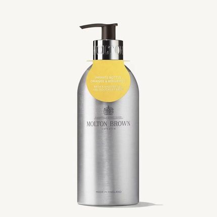 Molton Brown Orange And Bergamot Bath And Shower Gel 400Ml