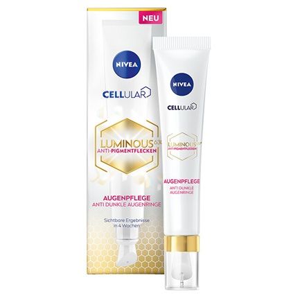 Nivea Cellular Luminous 630 Anti-Pigment Spots Eye Care 15Ml