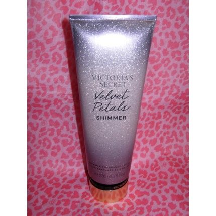 Victoria'S Secret Bare Vanilla Fragrance Body Lotion Cream 8 Oz