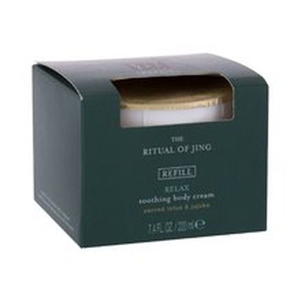 Rituals The Ritual Of Jing Body Cream 220Ml Nourishing Body Cream