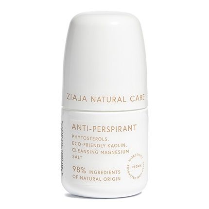 Ziaja Natural Care Antiperspirant Rollon 60 Ml