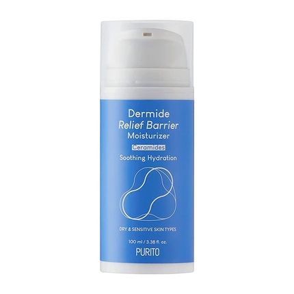 Purito Seoul Dermide Relief Barrier Moisturizer 100Ml