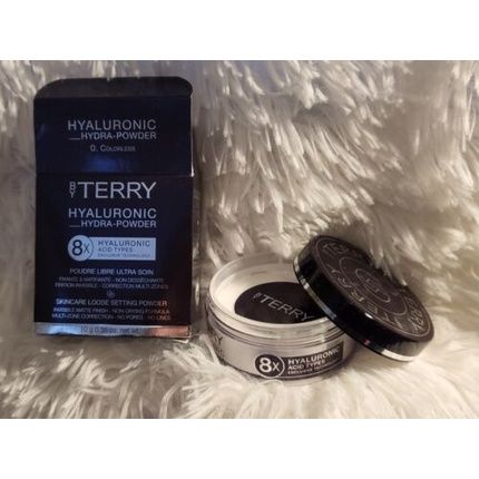 By Terry Hyaluronic Hydra-Powder Loose Setting Powder 10G 0 Colourless