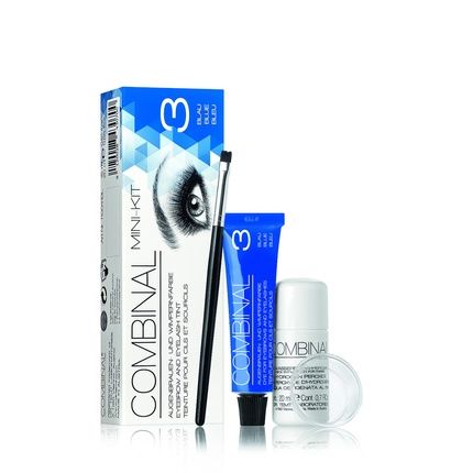 Kombinales Eyelash & Eyebrow Color Set 6 Colors - Image 3