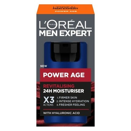 L'Oreal Power Age Revitalizing Moisturiser 50 Ml